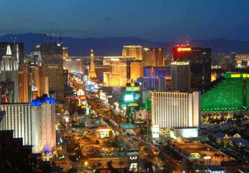 Las Vegas Marriott Exterior foto