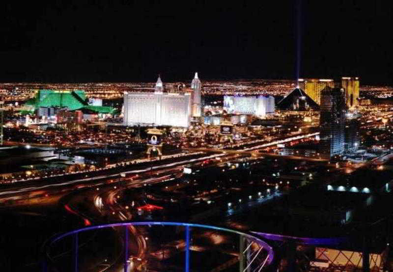 Las Vegas Marriott Exterior foto
