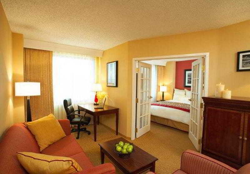 Las Vegas Marriott Zimmer foto