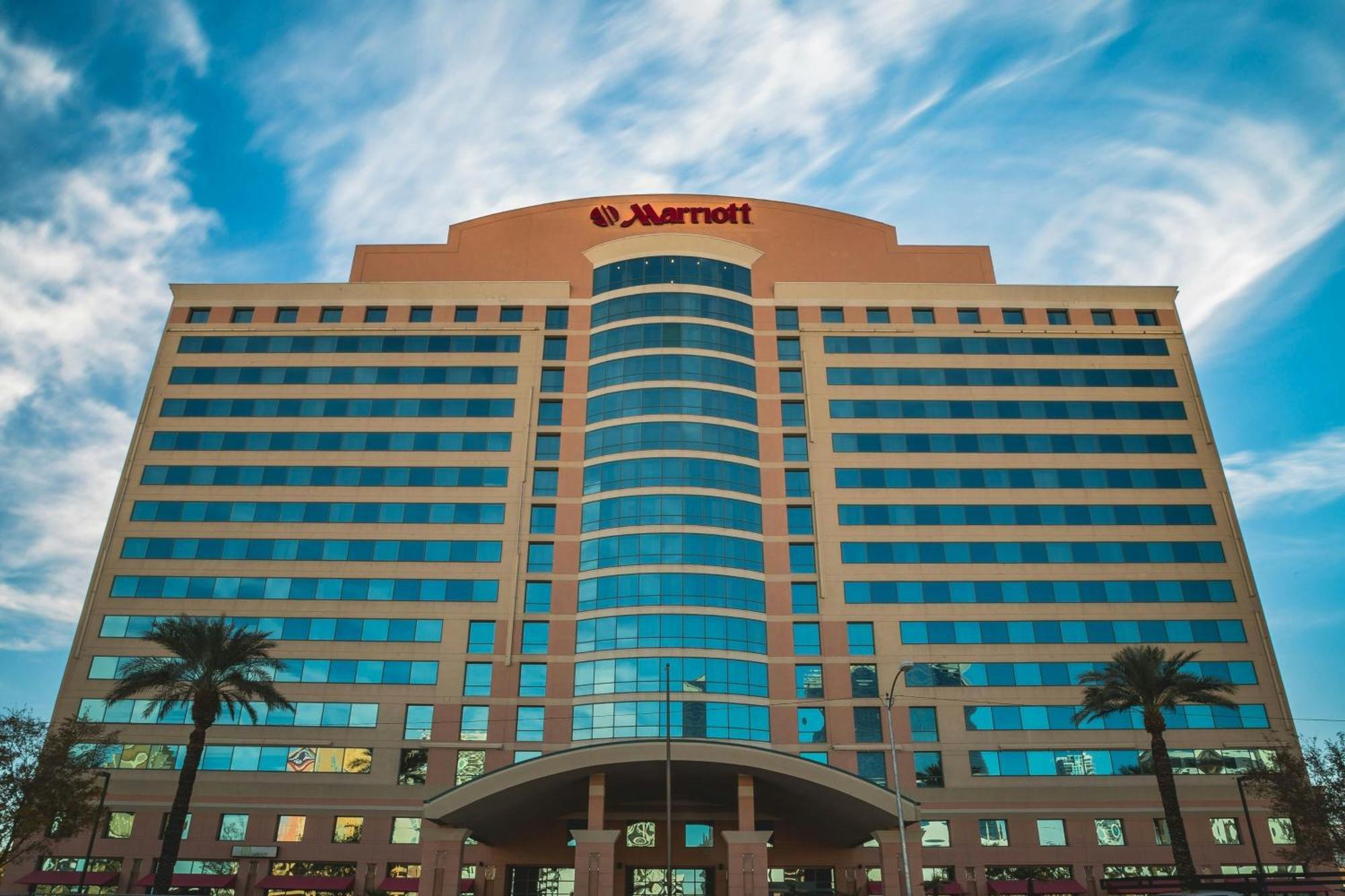 Las Vegas Marriott Exterior foto