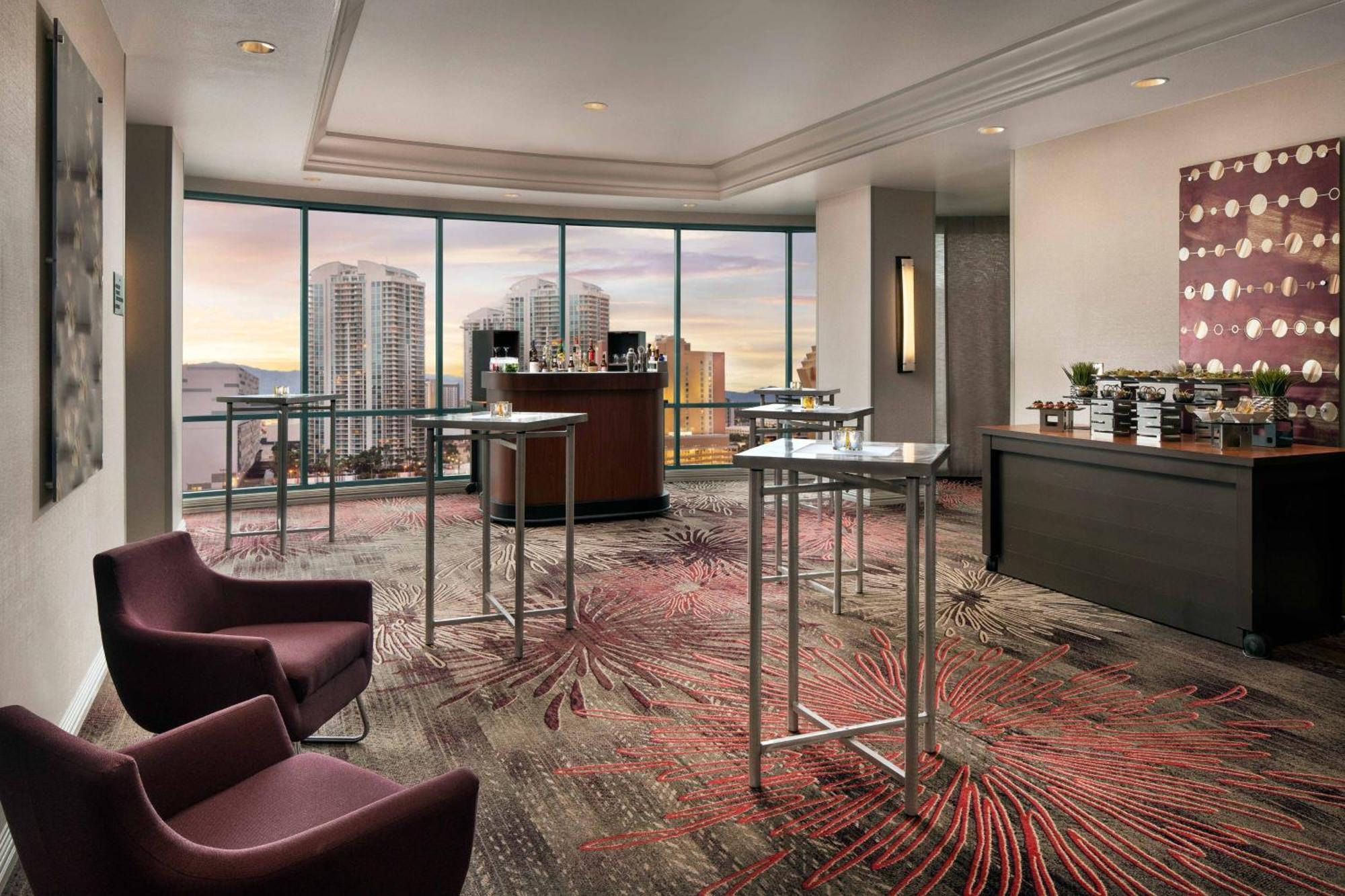 Las Vegas Marriott Exterior foto