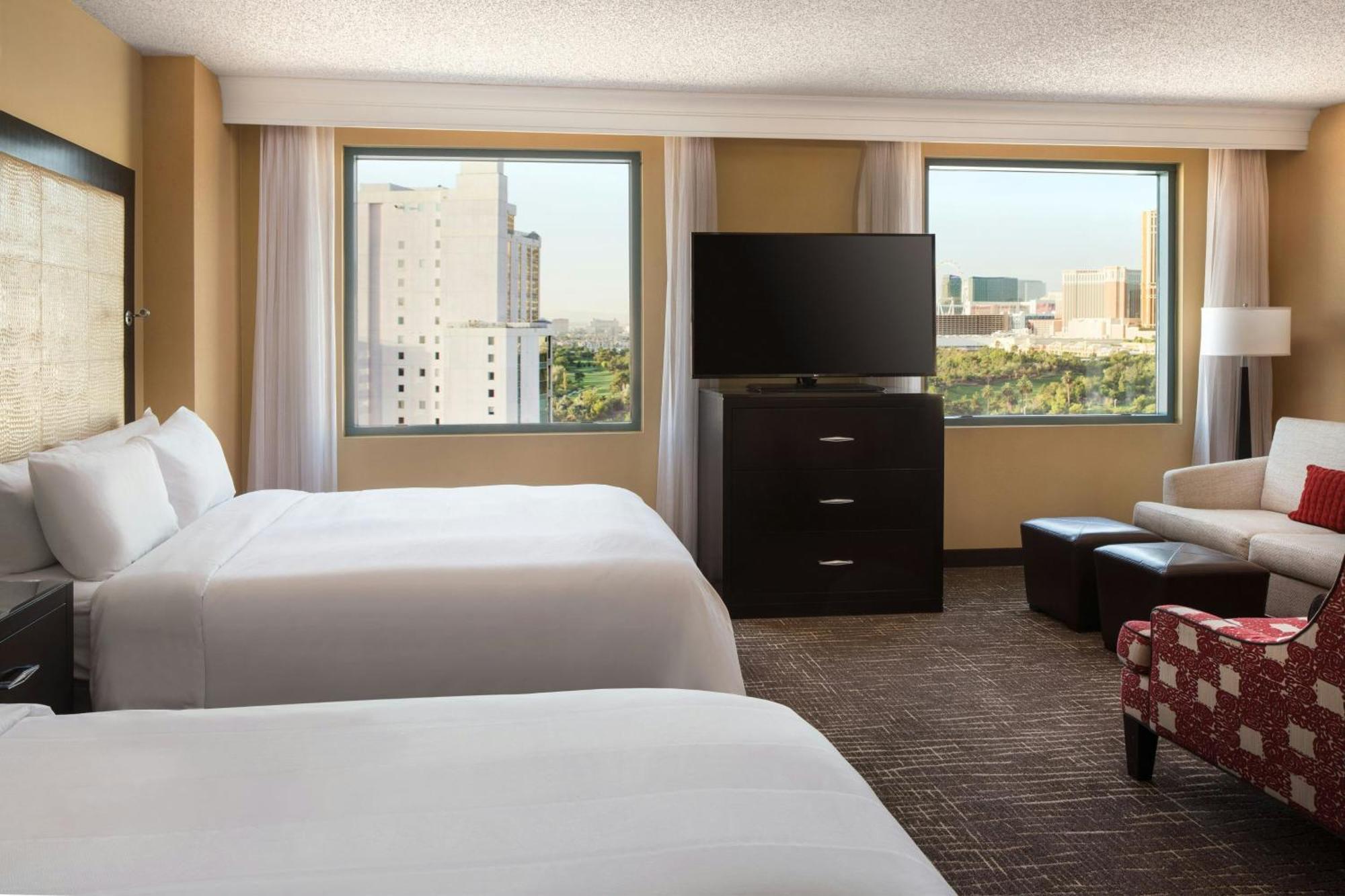 Las Vegas Marriott Exterior foto