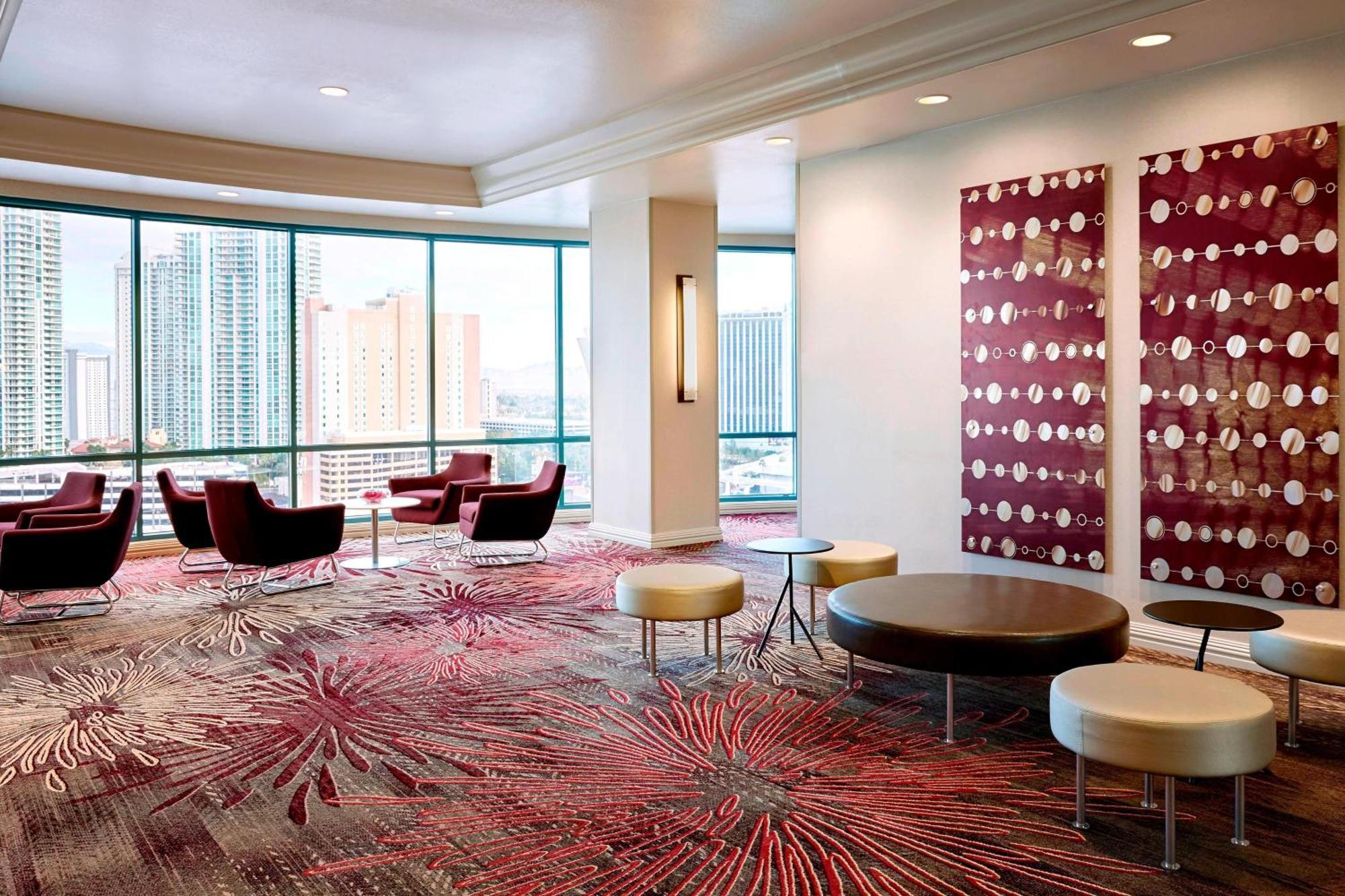 Las Vegas Marriott Exterior foto