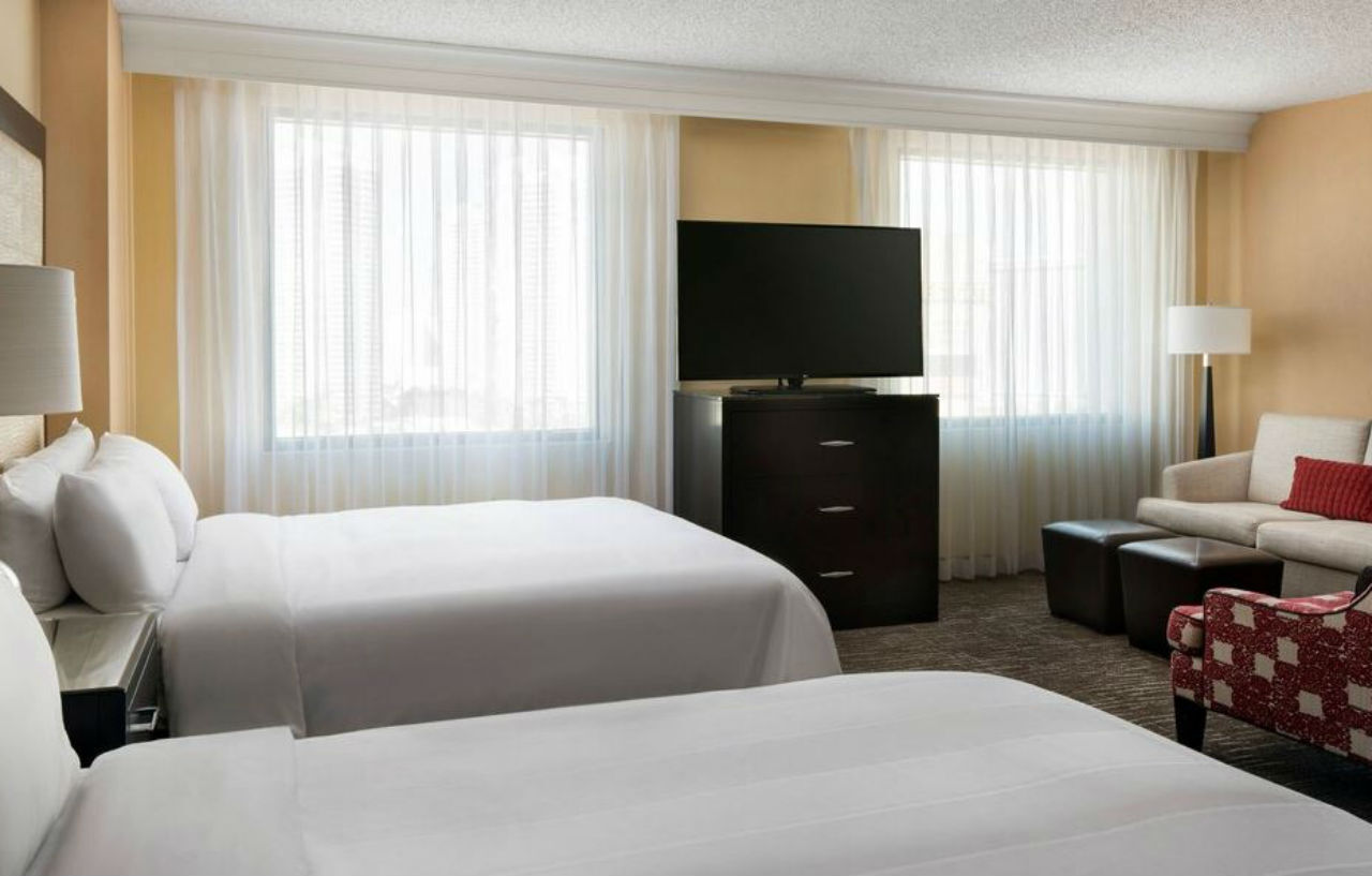 Las Vegas Marriott Exterior foto