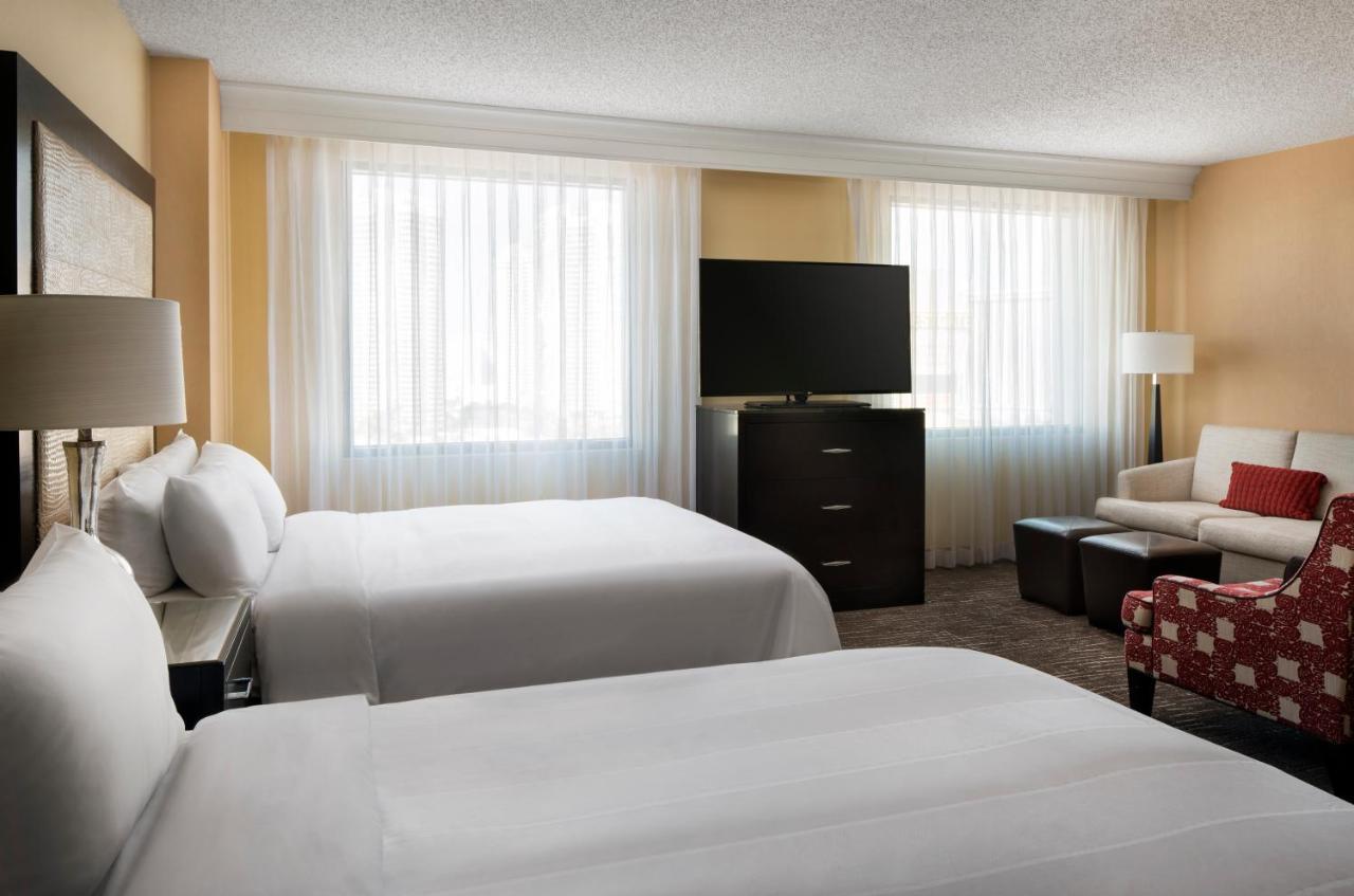 Las Vegas Marriott Exterior foto
